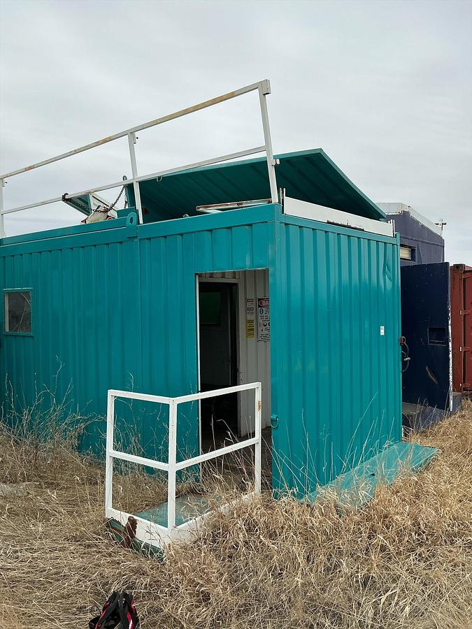 Used Trinidad Drillers Cabin 