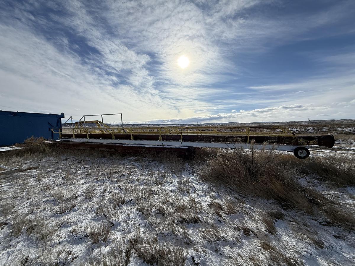 Used Sign, Stairs, Mouse Hole, Pipe, Railing Rig #235