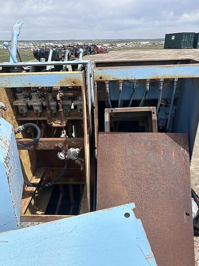 Used National 1320 M Drawworks