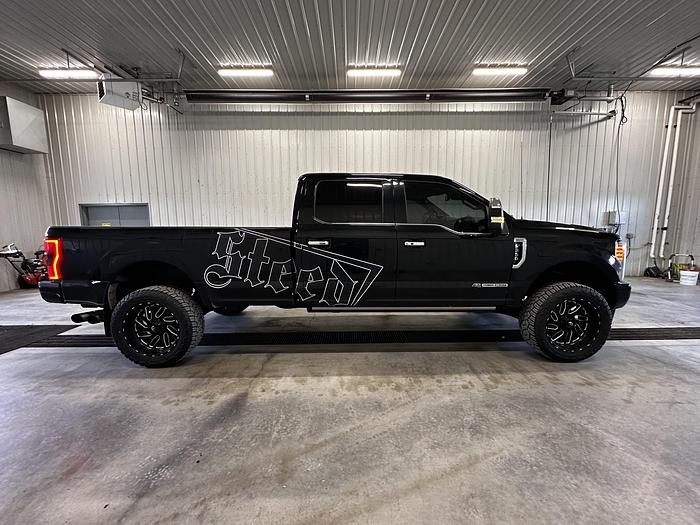 Used 2018 Ford F-350