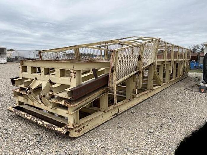 Used Ingersoll Rand RD20 Well Service Ramp