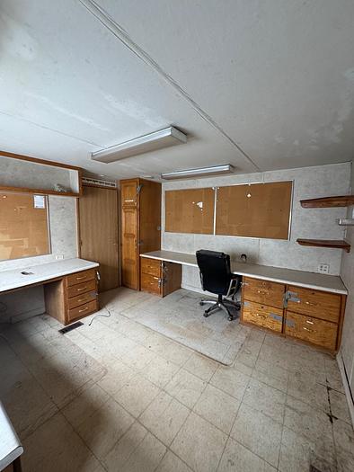 Used 2 bed 1 bath man camp