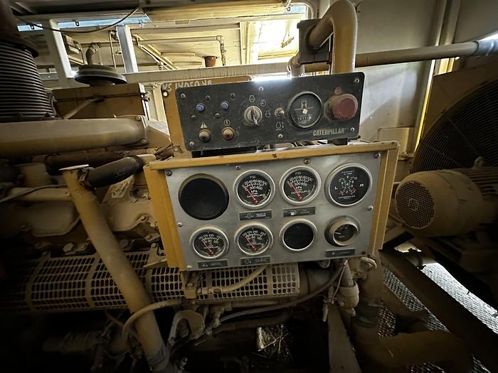Used 2001 Cat 3508-B 800KW Generator