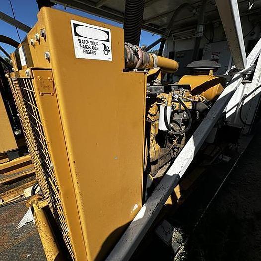 Used CAT C-9 GENERATOR