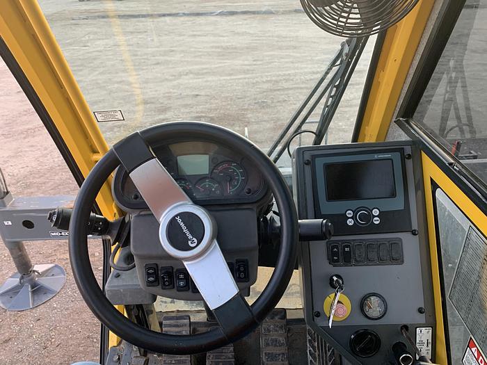 Used 2011 Grove RT890E Rough Terrain Crane