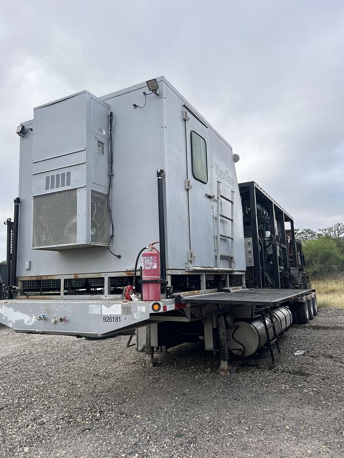 Used NOV HYDRAULIC POWER UNIT