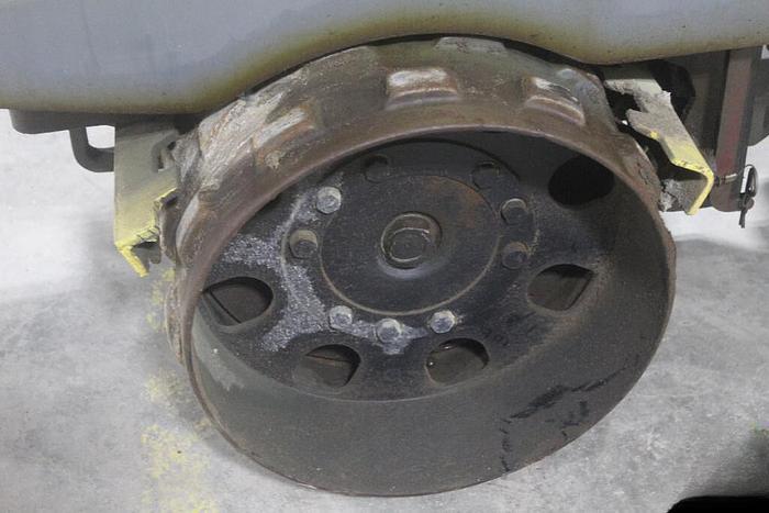 Used 2005 Wacker Neuson RT Trench Compactor