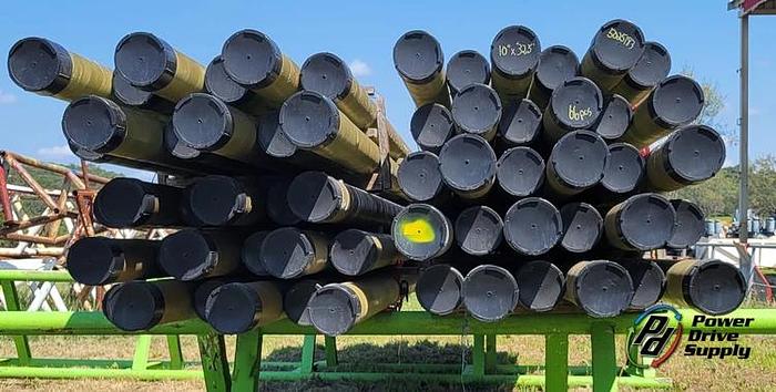 Used NOV 6” Fiberglass Threaded Casing