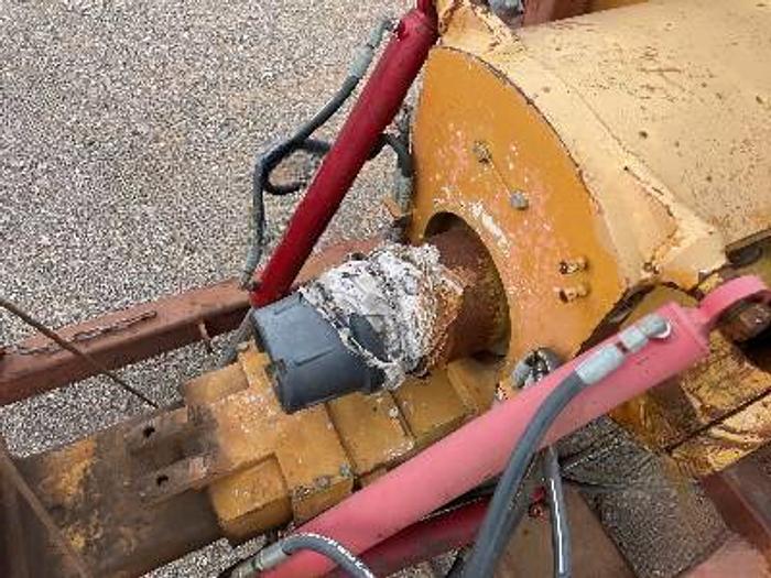 Used Tesco HCI 1205 Top Drive 650 Ton Hydraulic