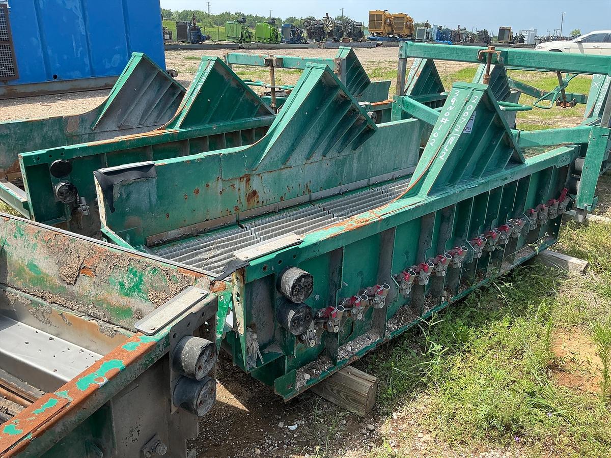 Used Derrick Shaker