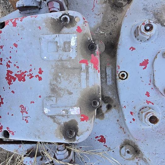 Used Hydraulic Sucker Tongs