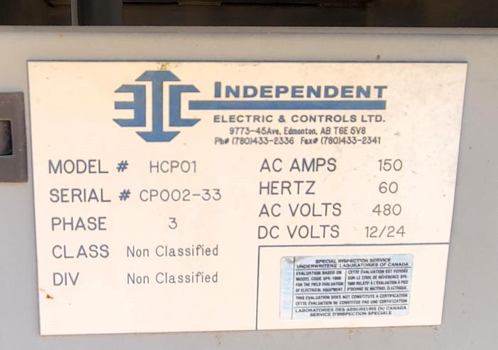 Used Forum Pipe Wrangler 3500 Hydraulic Cat Walk