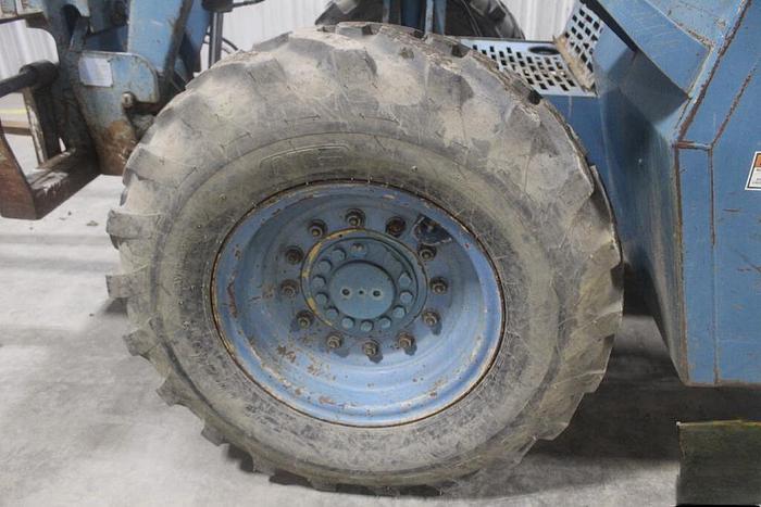 Used Gradall 534C-6 Telehandler (Gradall Telehandler For Sale)