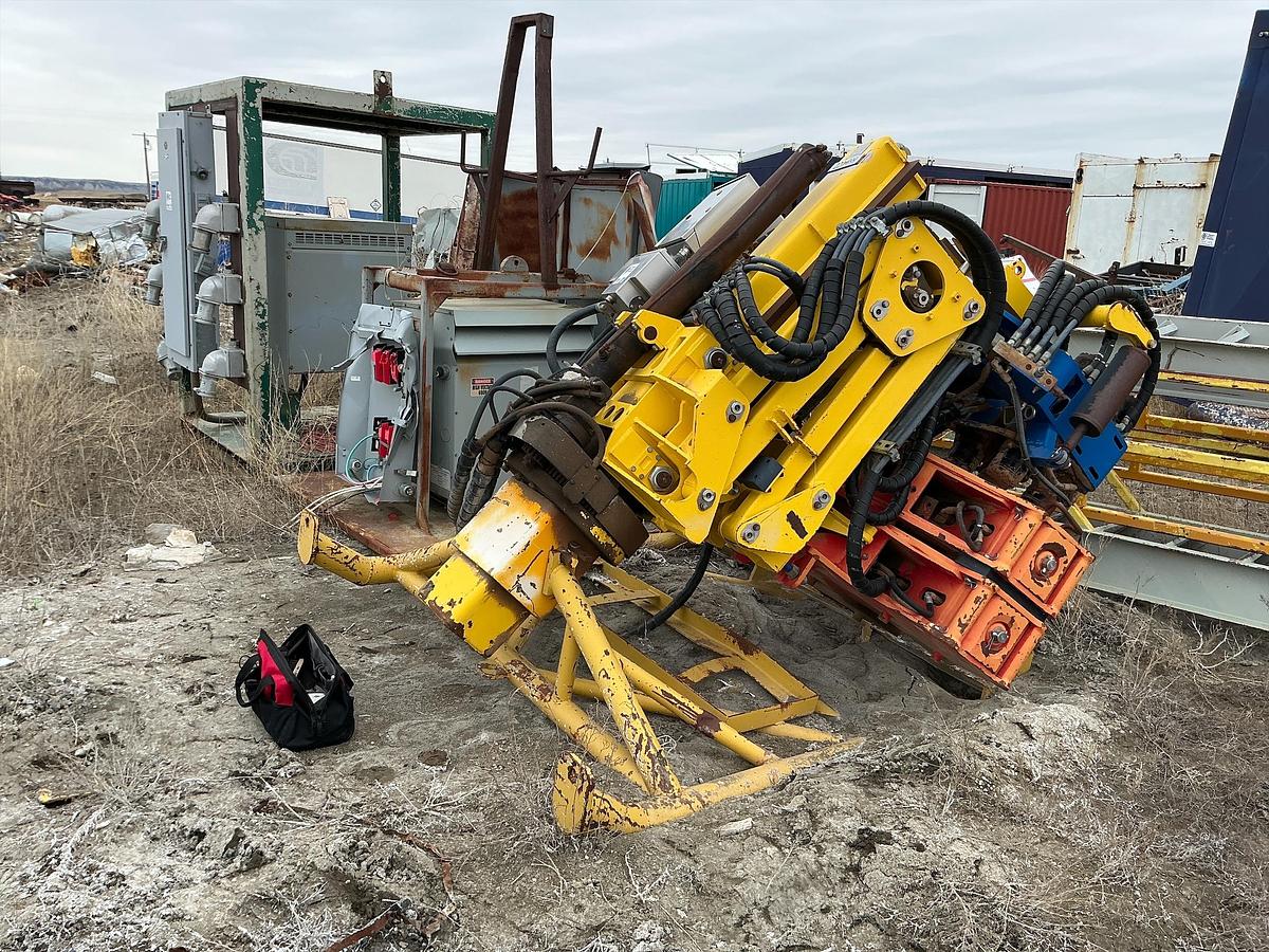 Used MGM Crew Camp Transformer 