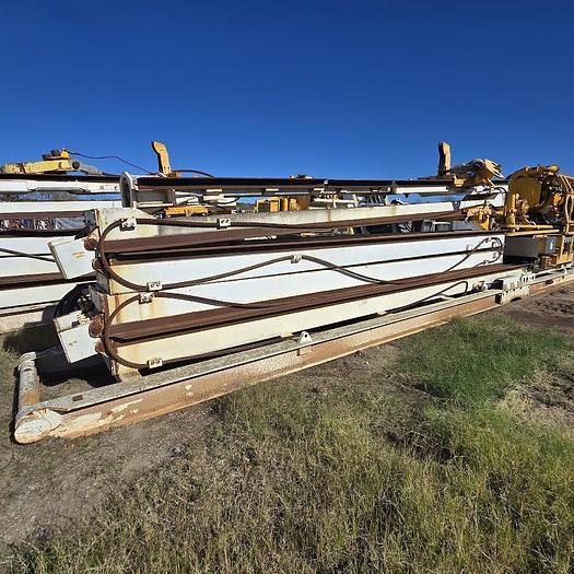 Used 2010 Canrig 1250AC-681 Top Drive