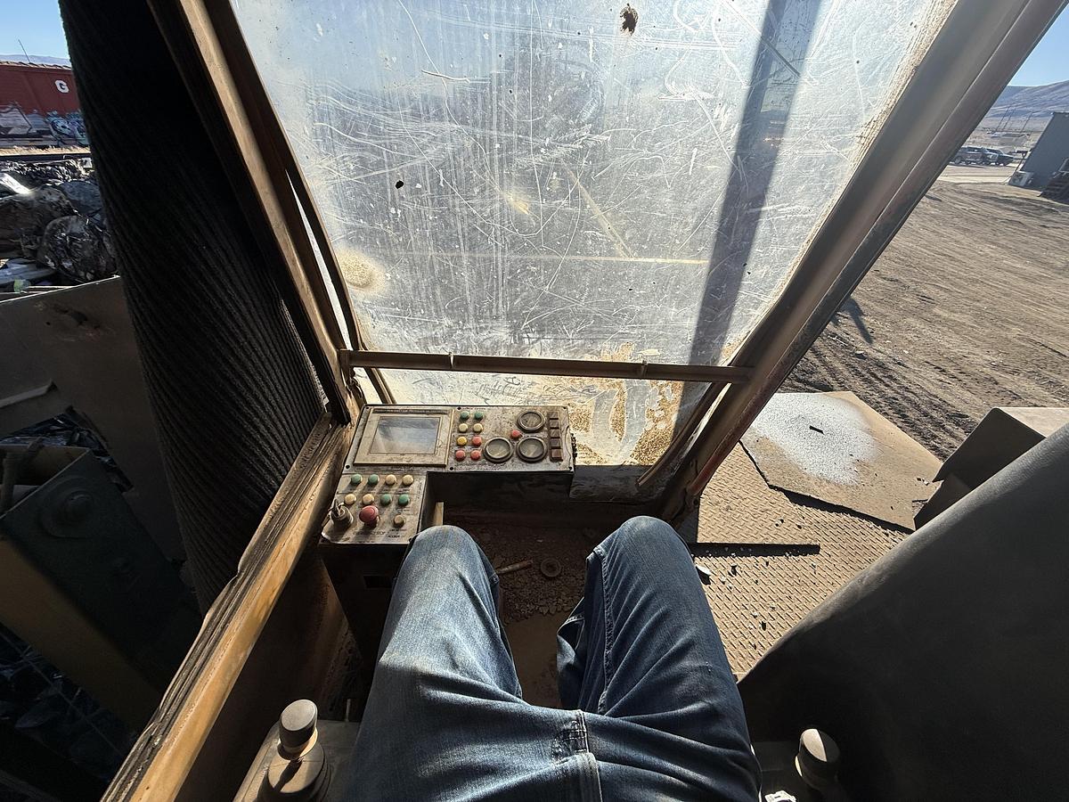 Used SIERRA 700 BALER SHEAR