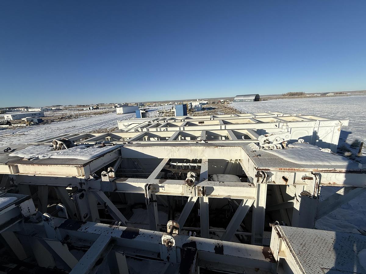 Used Lee C Moore Million lb. Substructure 