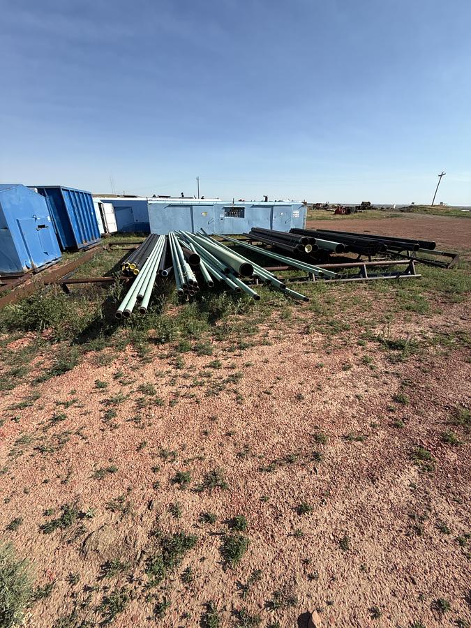 Used Pipe assortment