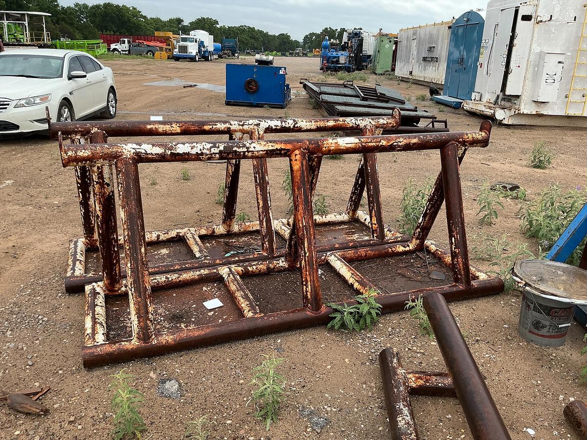 Used Pipe Rack x2