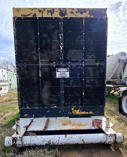 Used Caterpillar 3512 Diesel Engine