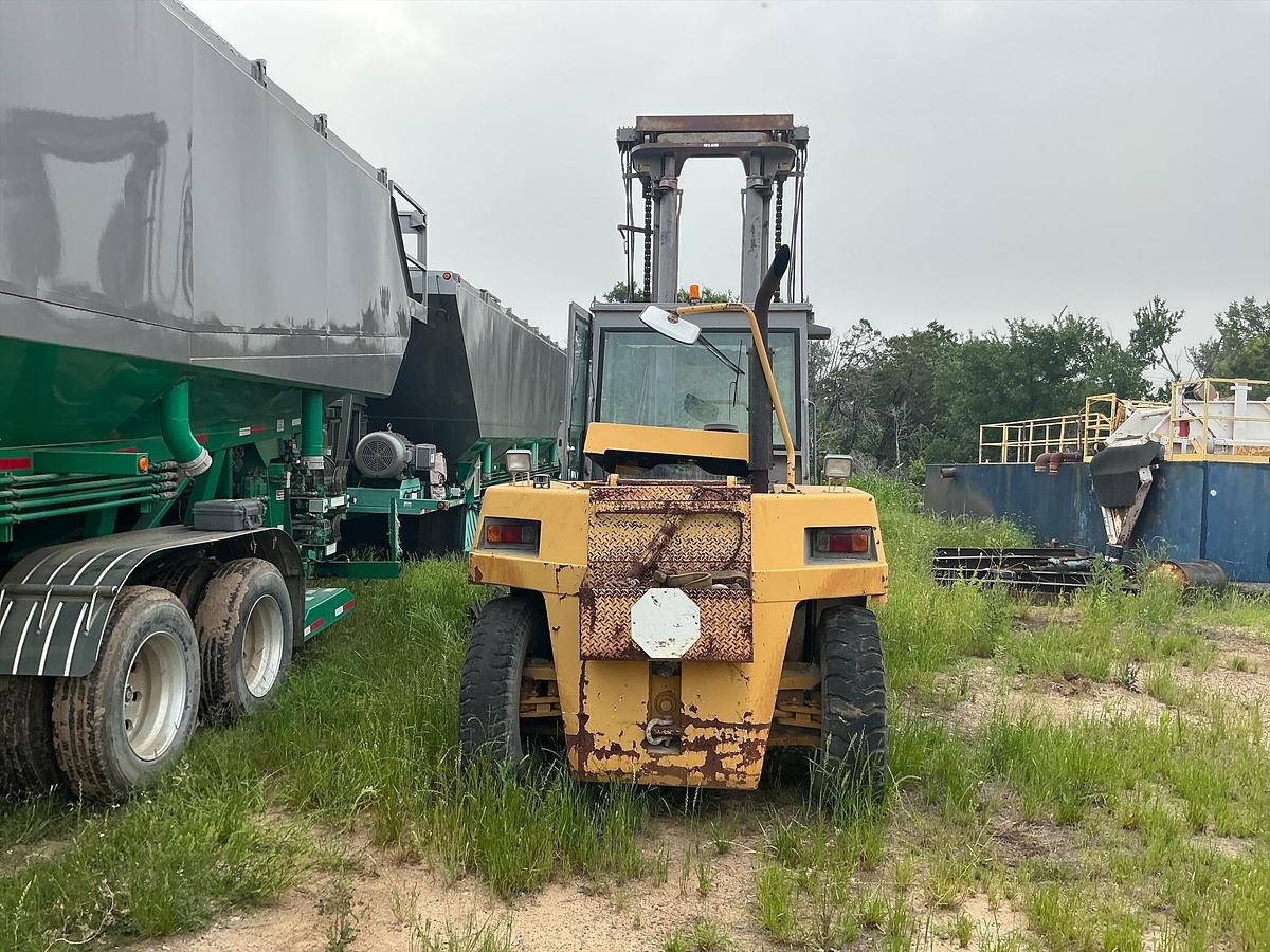 Used Forklift TCM FD 150S
