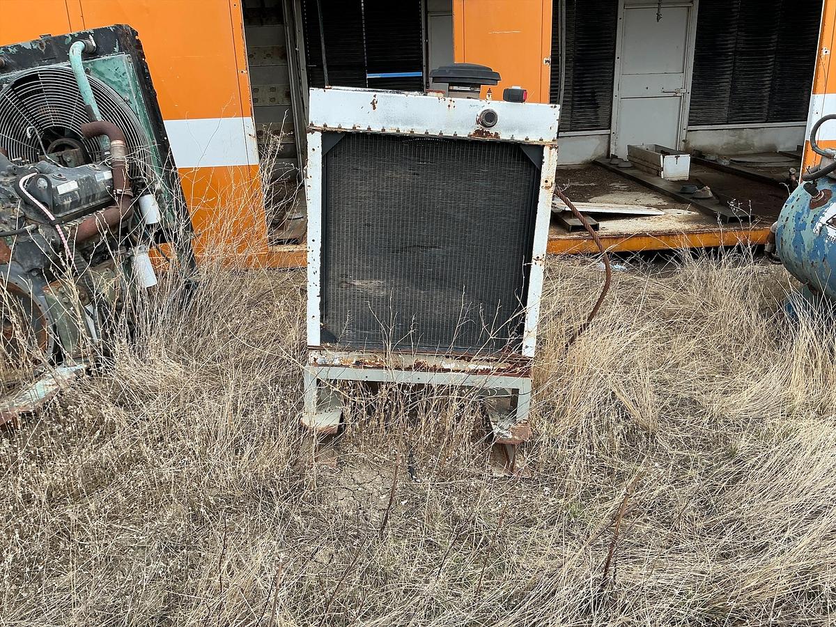 Used Cummins Diesel Generator 155kw