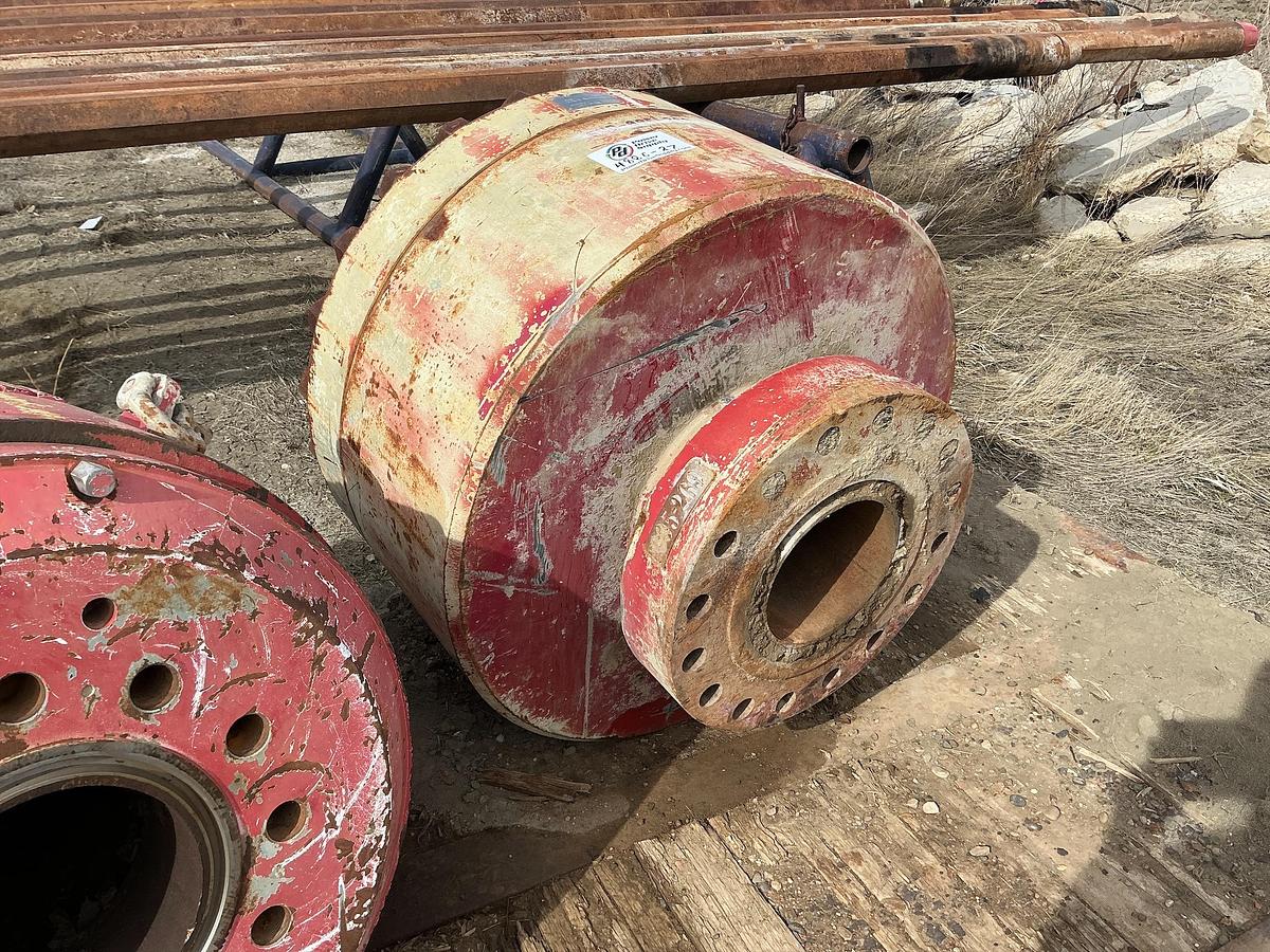 Used T3 Energy 5x11 Annular BOP
