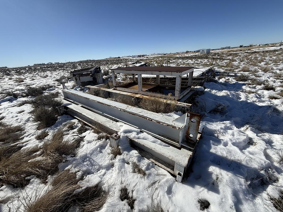 Used Lee C Moore Million lb. Substructure 