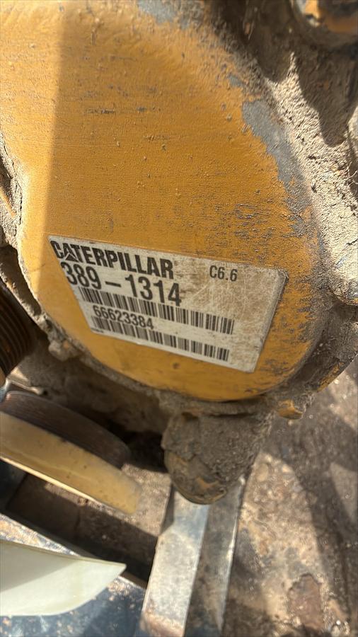 Used Cat 3406 C6.6 Diesel Engine