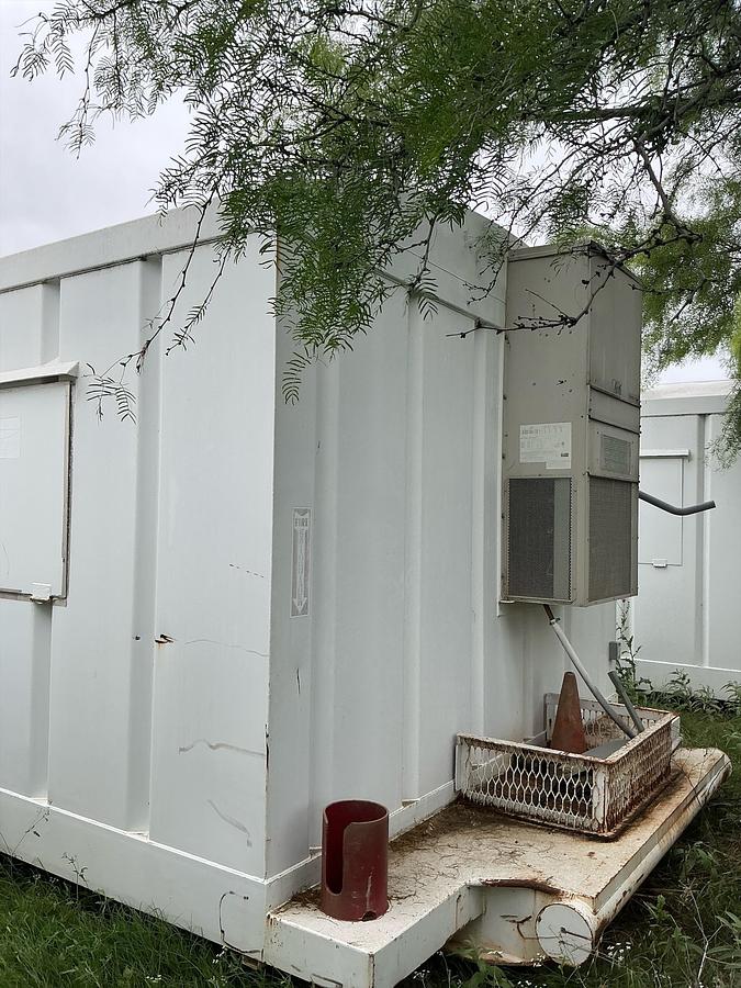 Used 2011 Man Camp DBI