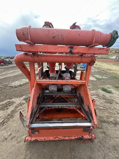 Used MI Swaco Shaker, Desander