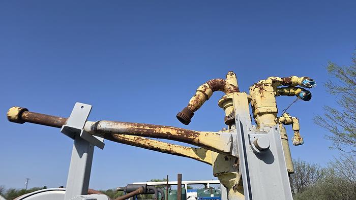 Used Bowen 2.5 Trailered Power Swivel