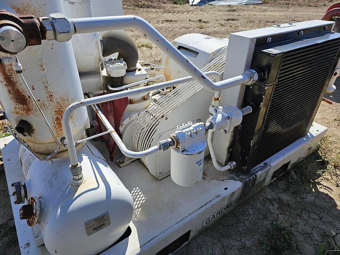 Used Gardner Denver 50 HP Air Compressor