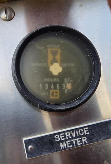 Used Caterpillar 3512 Diesel Engine