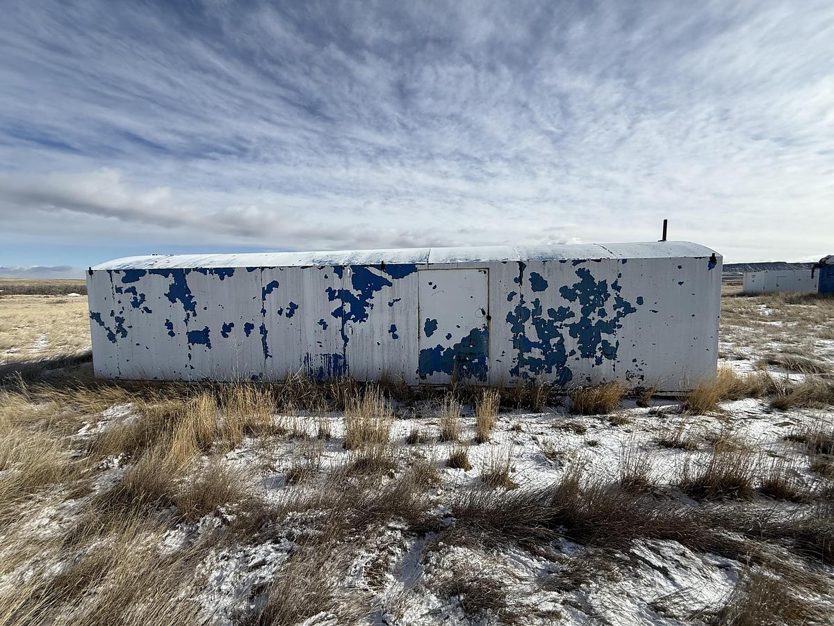 Used Parts/Change House Rig #235