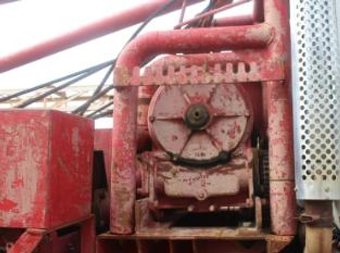 Used 1979 Mack RM686SX T/A Rig-Up Gin Truck