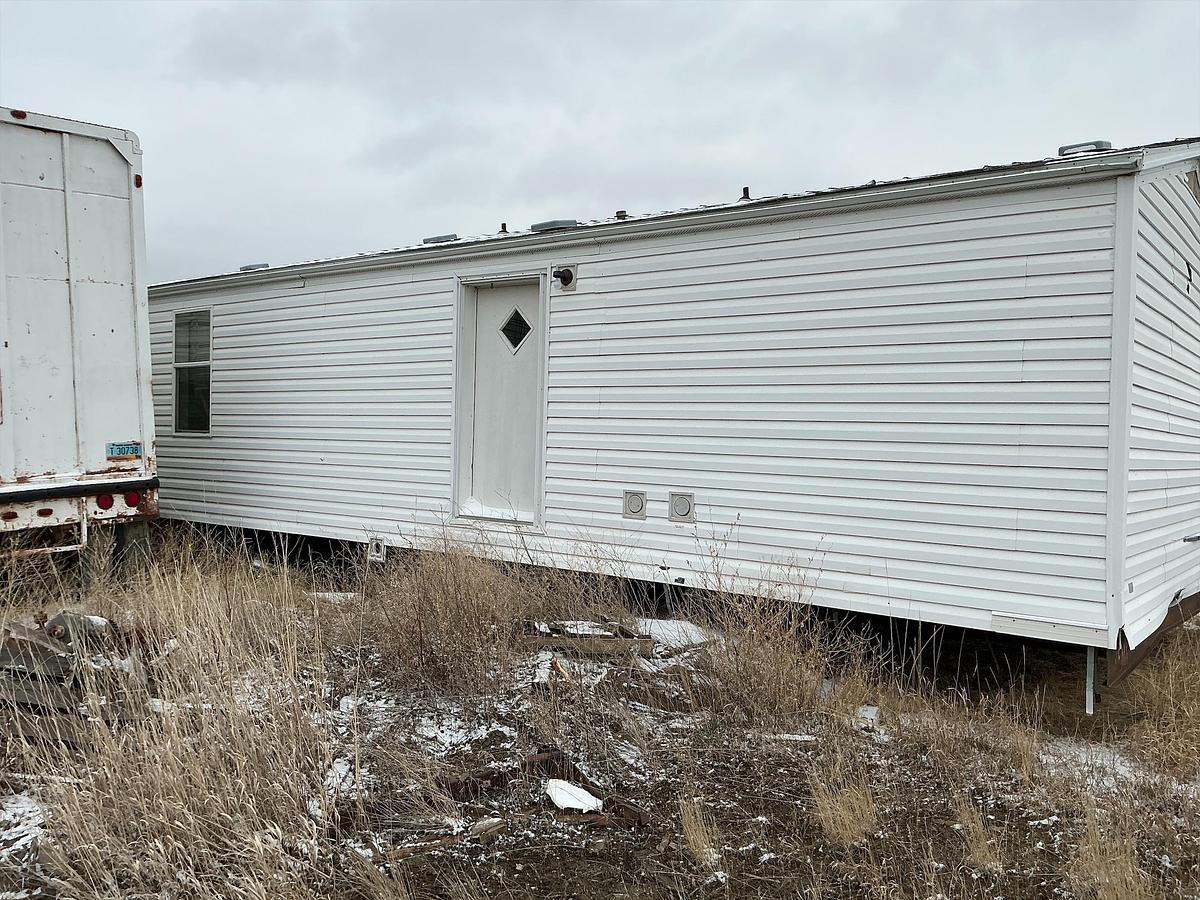 Used Crew House (Mobile Home)