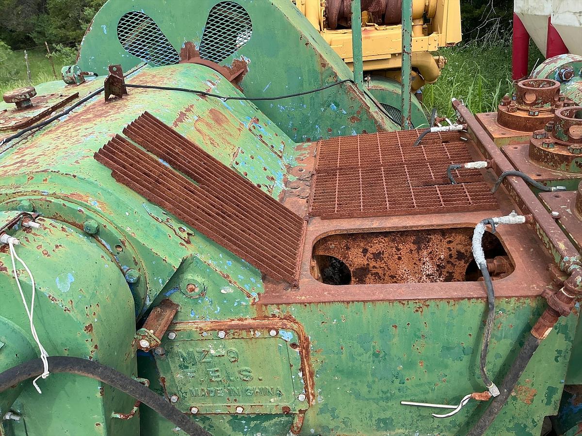Used Quingzhou Mud Pump