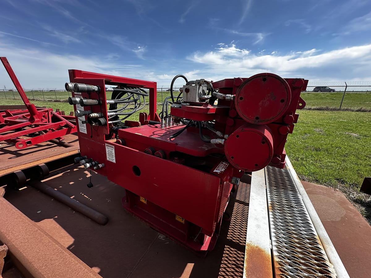 2010 Gefco / American Augers VR-330 Drill Rig