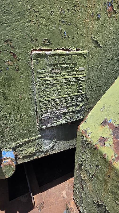 Used F-1000 Mud Pump