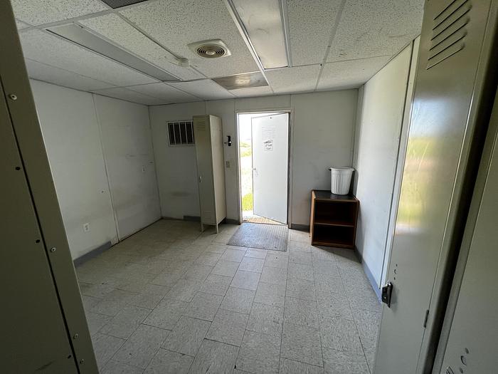 Used Atco Mancamp 13'x51' Crew House