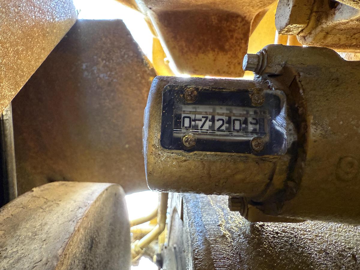 Used National Oilwell 9-P-100 Triplex Mud Pump