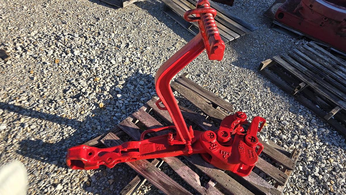 Used BJ Type C Rotary Tongs