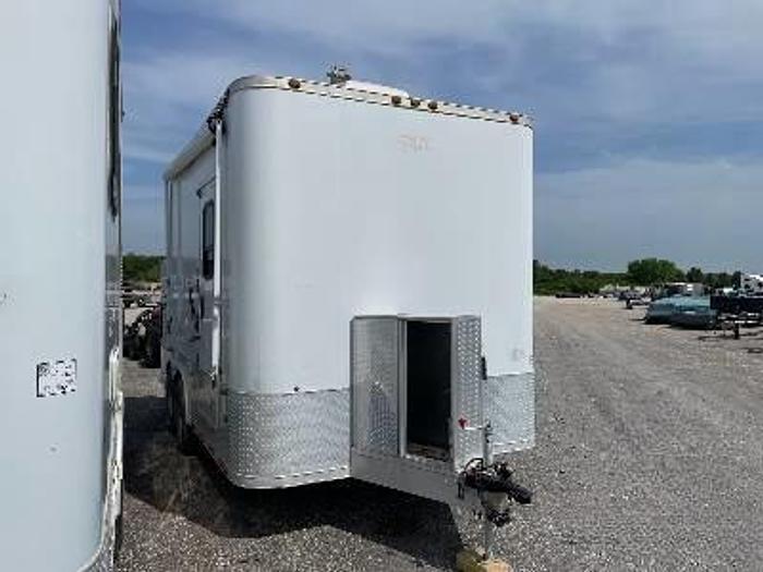 Used 2007 ATC Dog House Trailer