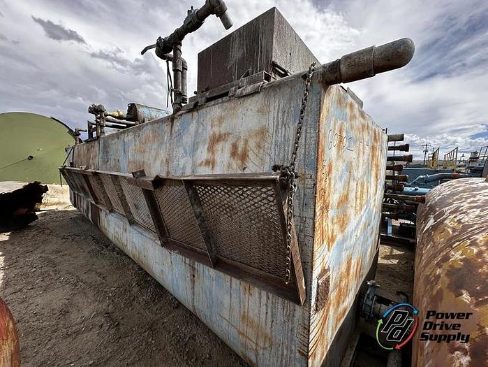 Used Mud tank 190 BBL