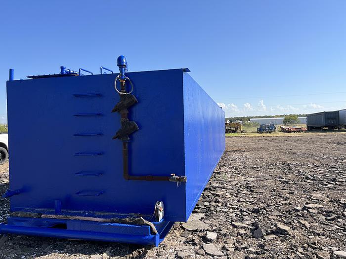 Used Diesel Fuel Tank