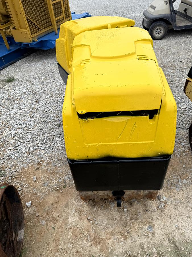 Used 2019 Bomag BMP 8500