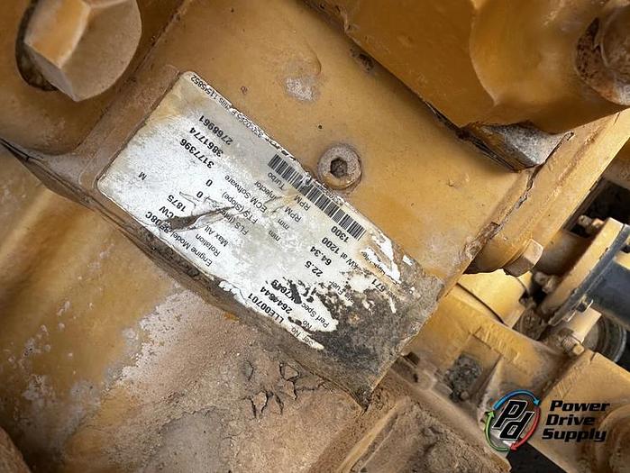 Used 2012 Cat 3508-C