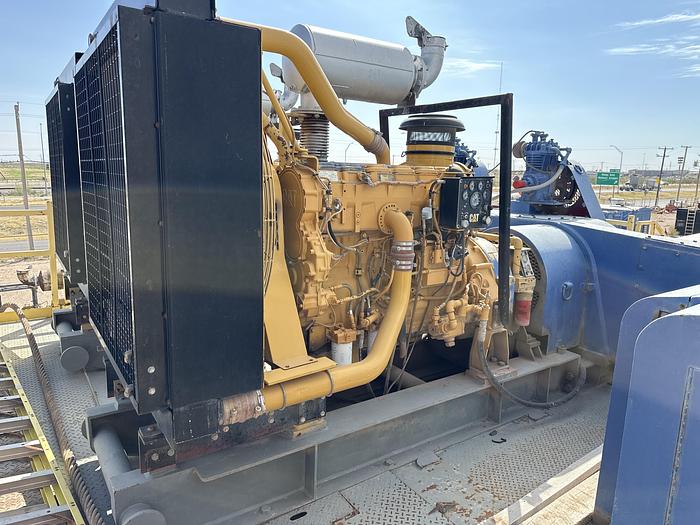 Used BDW 800-MI 1000hp Drilling Rig