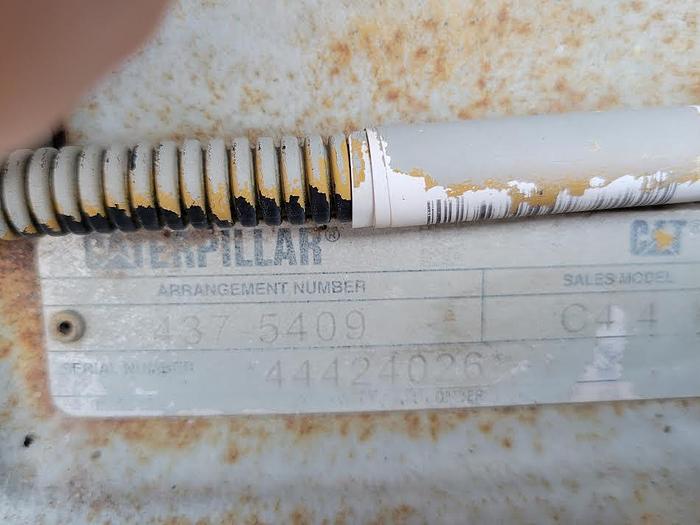 Used 2008 Appco Sand King FS-40 Portable Trasnsfer Trailer